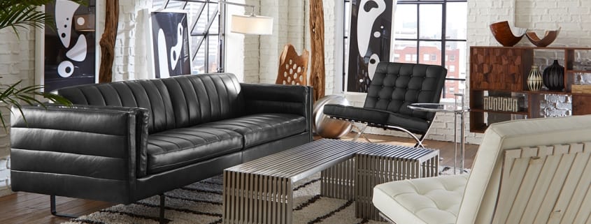 Baldwin Sofa with Marco